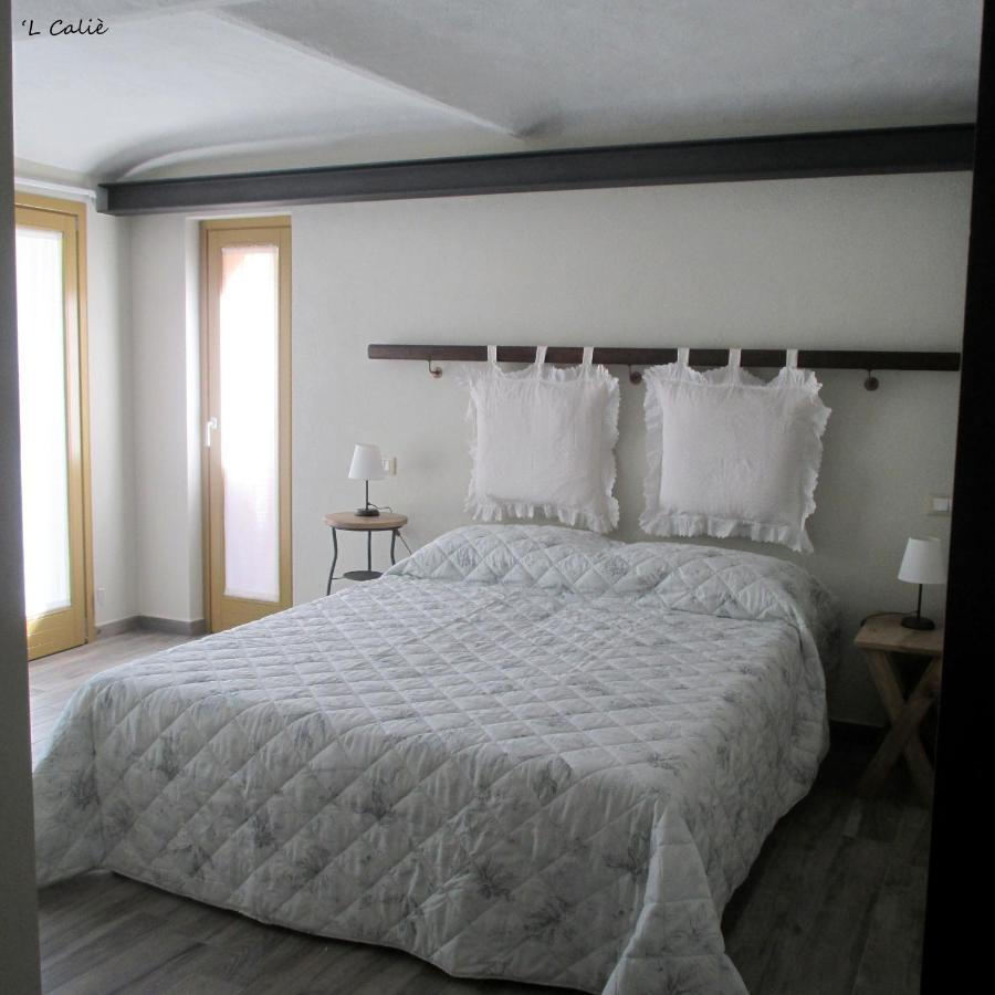 'L Calie Bed and Breakfast Valdieri Exteriör bild