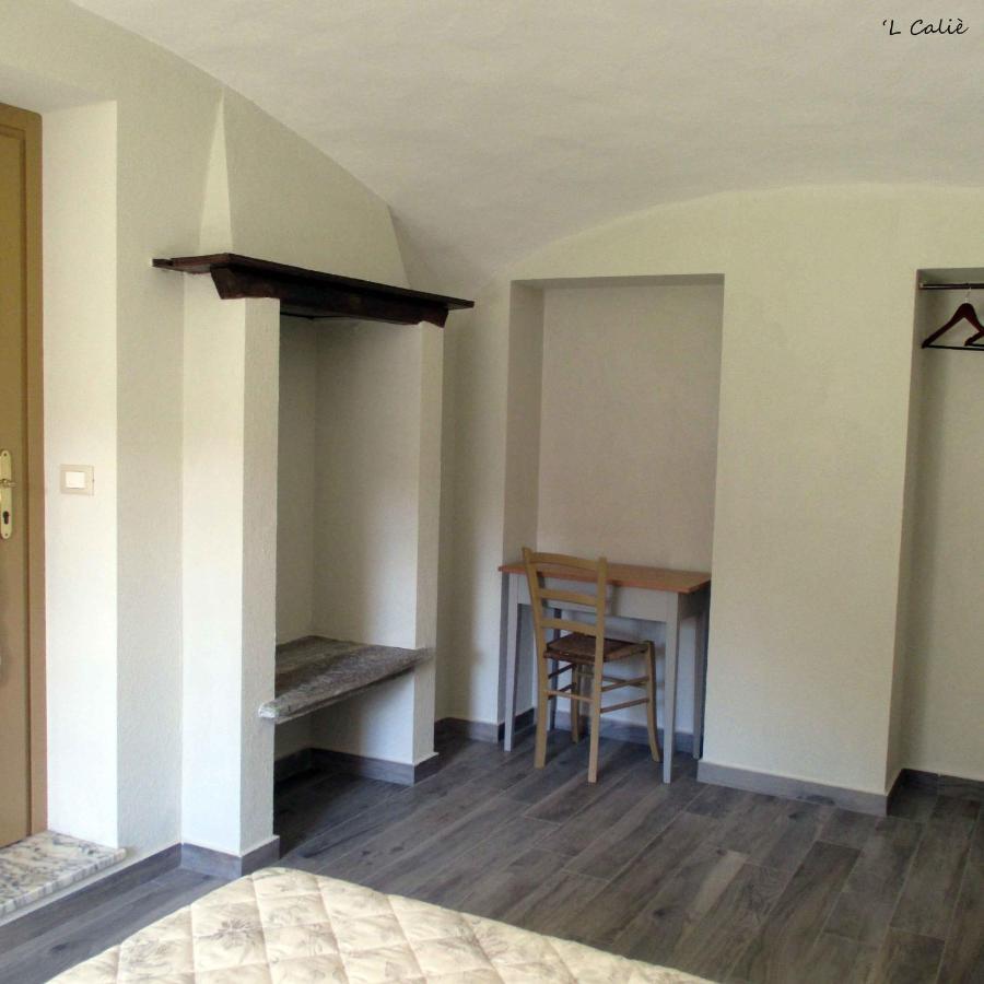 'L Calie Bed and Breakfast Valdieri Exteriör bild