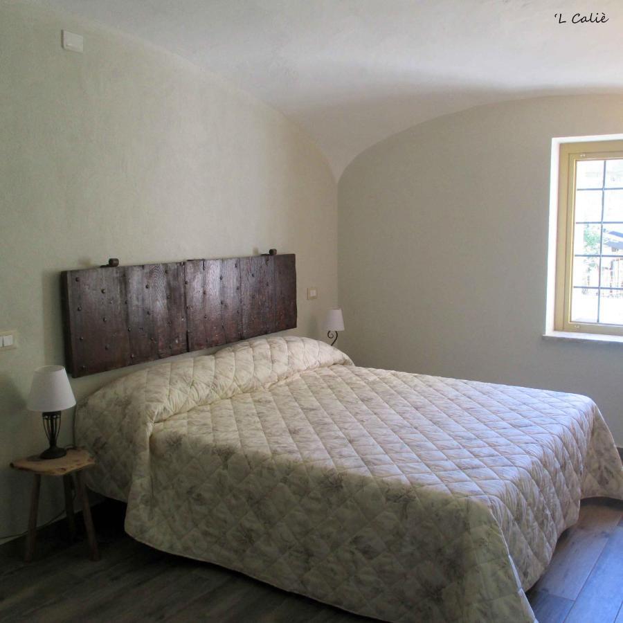 'L Calie Bed and Breakfast Valdieri Exteriör bild