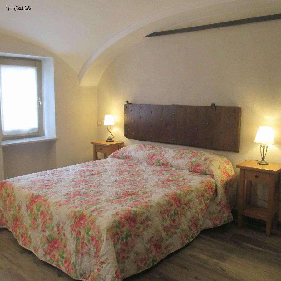 'L Calie Bed and Breakfast Valdieri Exteriör bild